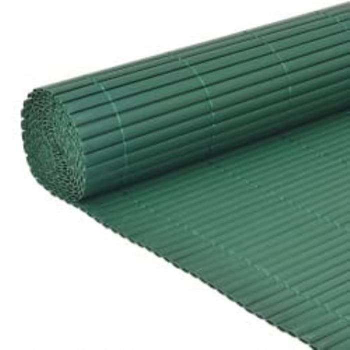 Recinzione per Giardino 4 pcs Grigio 6,8 x 1,5 m vidaXL | Leroy Merlin