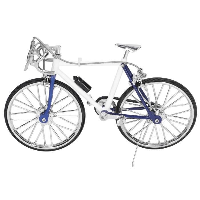 Ornement de modèle de vélo - HURRISE - AXOC - Métal et caoutchouc