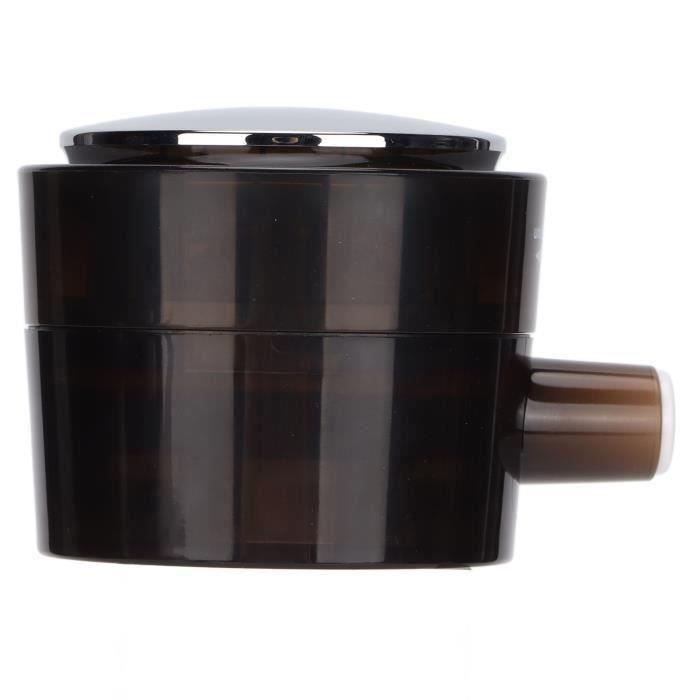 Machine à Mousse De Bière Portable - Moussage Ultrasonique - Piles AAA - Noir - 5