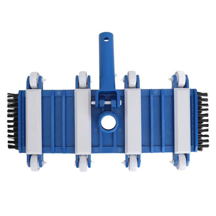 Tête D'Aspirateur Jacksking Pour Piscine - Nettoyage Efficace Des Surfaces Délicates | 1.5 Pouces