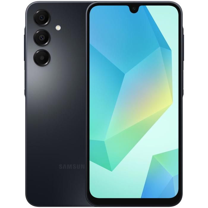 Description courte : Smartphone Samsung A16 LTE avec écran Super AMOLED 6.7 pouces processeur Octa-core caméra 50 MP et mémoire