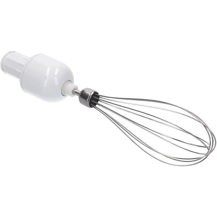 Fouet2862 Avec Entraîneur 657378 Pour Mixeur Plongeant 12019198 Pour