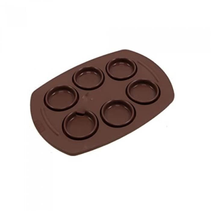 Moule Silicone 6 Muffins Tefal TS-01042820