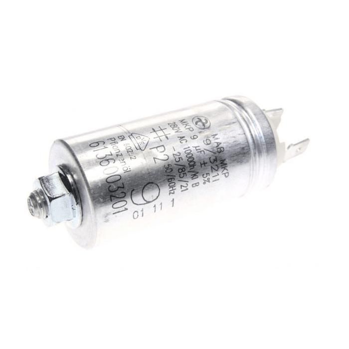 Siemens Condensateur 416450 - vue 2