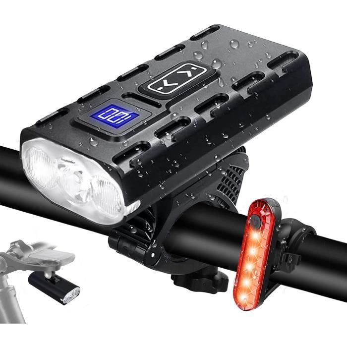 Batterie lampe online vtt