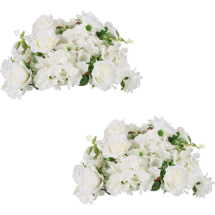 Lot De 8 Décorations De Table Thème Tennis Pour Anniversaire - Centres De Table En Nid D'abeille - Pour Fête Sportive, Club, événement - 11