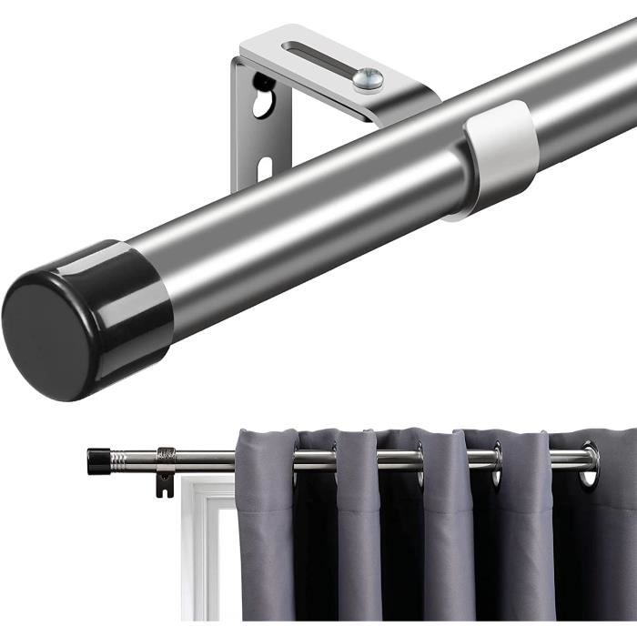 sourcing map Embouts de Tringle à Rideau, 6 Pièces, Embouts de Pôle en Plastique pour Rail de Rideau Moderne, Convient Aux Tringles à Rideau de Diamètre 26-28 mm (Blanc Chaud sourcing map Embouts de Tringle à Rideau, 6 Pièces, Embouts de Pôle en Plastique pour Rail de Rideau Moderne, Convient Aux Tringles à Rideau de Diamètre 26-28 mm (Blanc Chaud