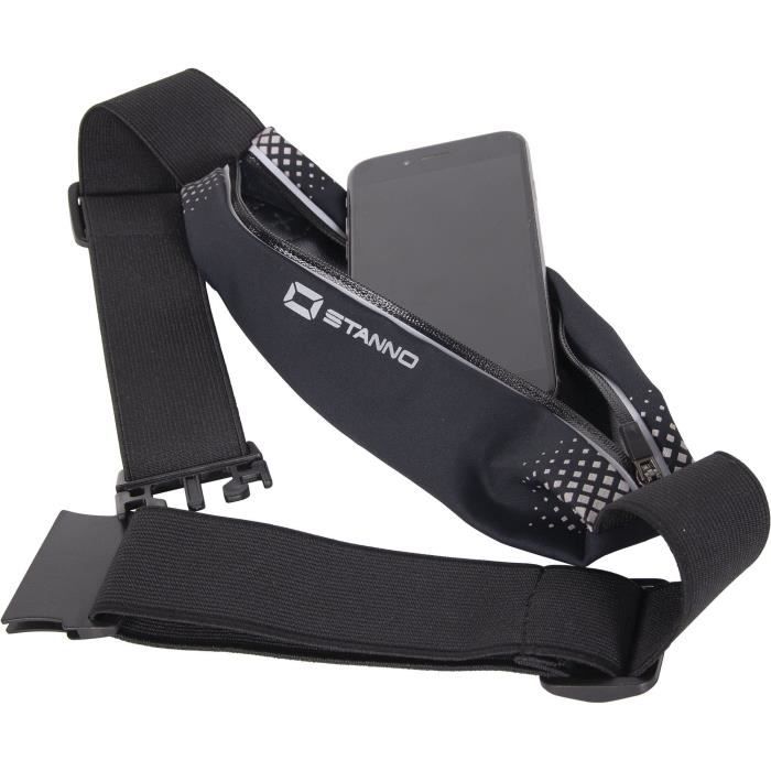 Sacoche banane Stanno - black - TU - Cdiscount Bagagerie - Maroquinerie