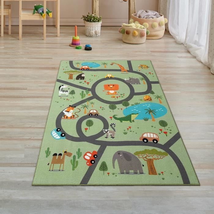 Taf Toys - Tapis de jeu pour enfants Checkers