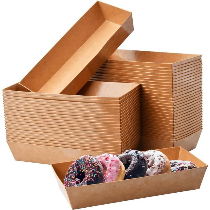 43954 Caissettes En Papier, Lot De 30 Moules Papier Pour Muffins