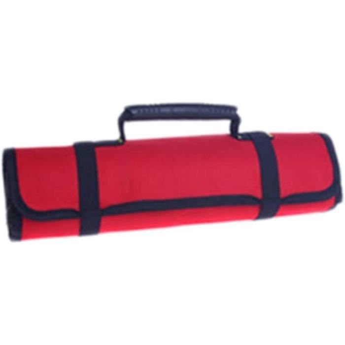 EJ.life sac à outils en toile Portable Toile Outil Tournevis Clé Sac De