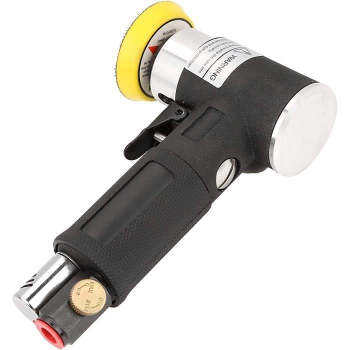 Mini Ponceuse à Air Angulaire AJW – Disque 2 Pouces – Neuve Sous Blister