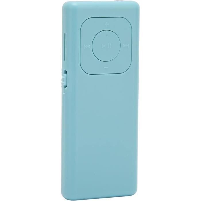 Lecteur Mp3 Portable, Lecteur De Musique Pour Enfants, Baladeur, Prise