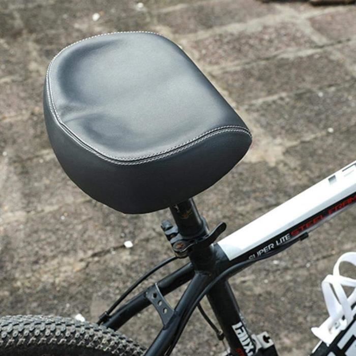 Selle De Vélo étroite Confortable En Fibre De Carbone - Universelle - Neuf Garantie 1 An