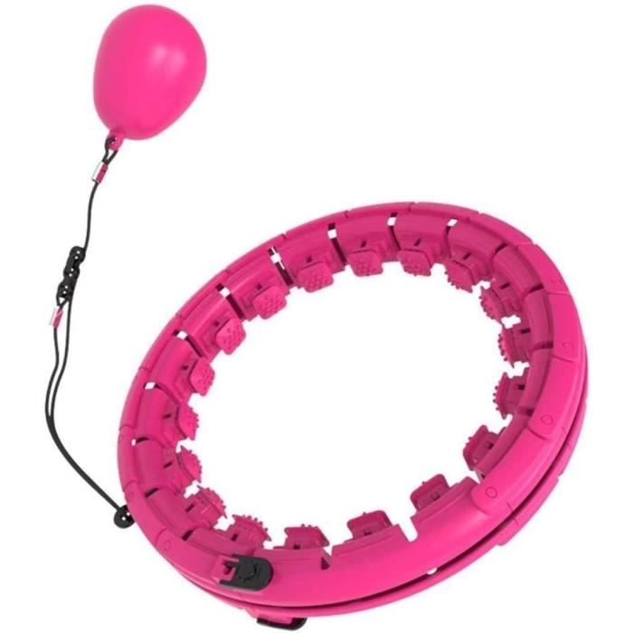 Cerceau De Fitness - Taille Réglable Pour Adultes Et Enfants - Pour