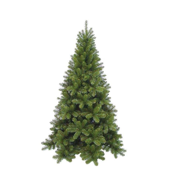 Triumph Tree Arbre de Noël artificiel Tuscane Taille d'épinette en CM: 185 x 109 vert