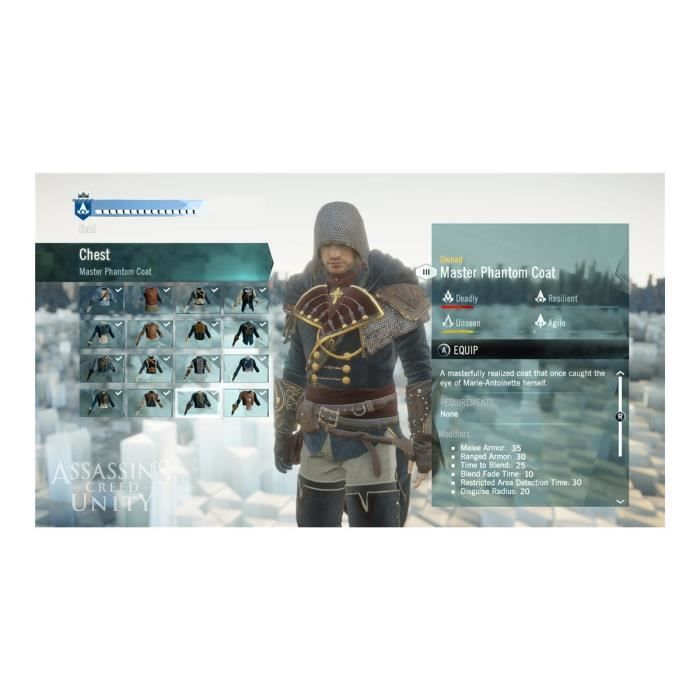 Jeu vidéo Assassin' Creed Unity PS4 Action 1 joueur En ligne 18+