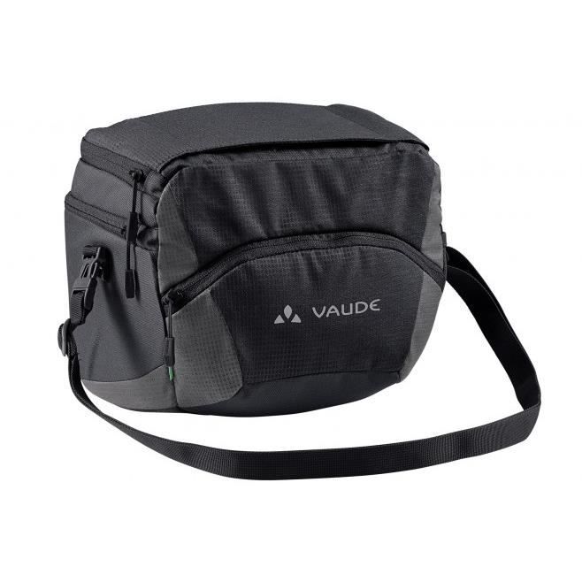 Sacoche de guidon Vaude OnTour Box L (KLICKfix ready) Noir