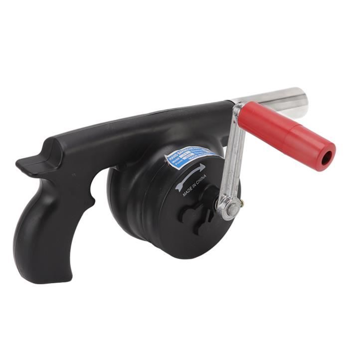 Souffleur En Bois Pour Cheminée - Soufflet Portable En Bois Pour