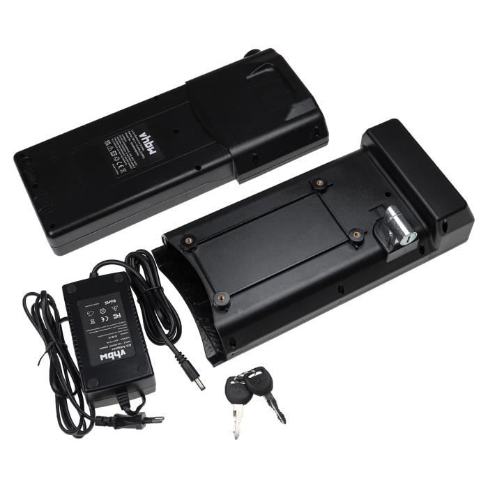 Vhbw Batterie compatible avec Cyco vélo électrique (10,4Ah, 36V