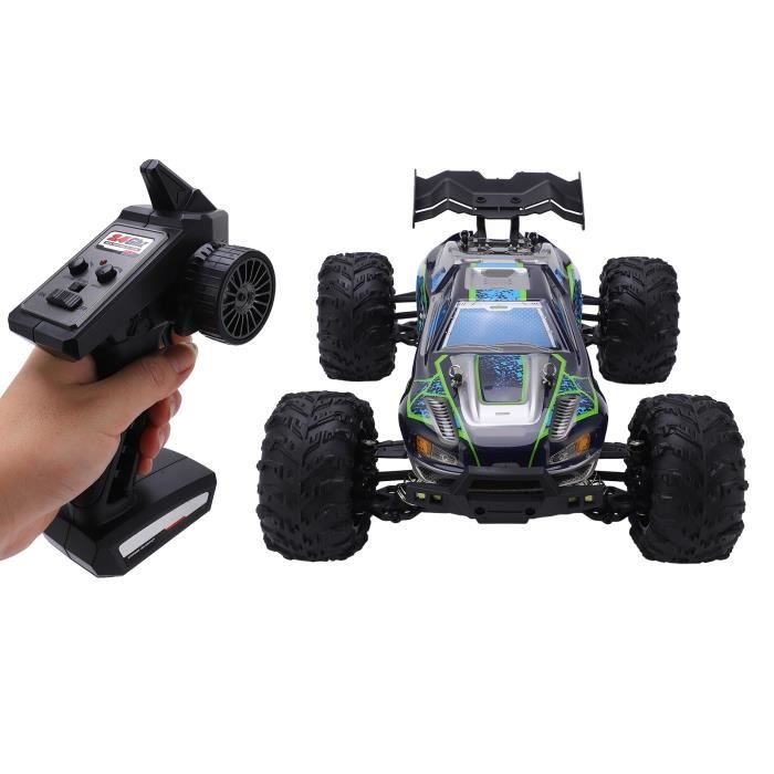Pelle RC Et Camion à Benne Télécommandé 1:24 Avec Lumières Et Sons - Jouet De Construction Durable Pour Enfants 3 à 12 Ans