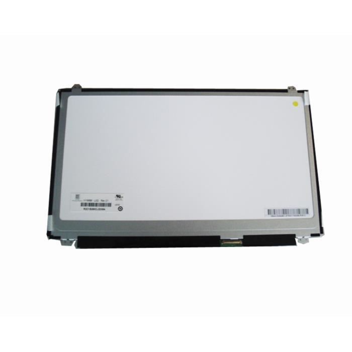 Dalle écran 15.6" LED Pour HP COMPAQ Pavilion 15-e032sf - Compatible, Neuf, Garantie 1 An