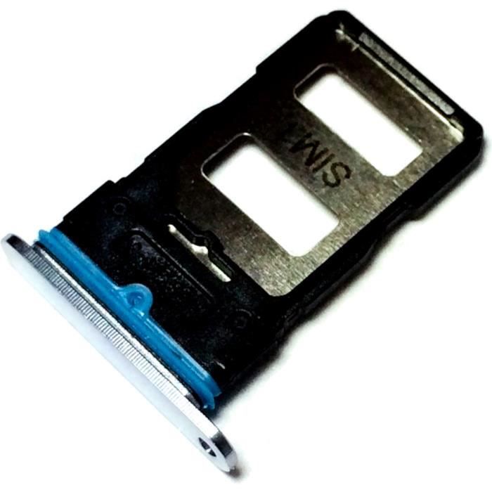 Tiroir Carte Dual SIM pour Xiaomi Mi 10T Pro 5G M2007J3SG Piece de Remplacement Original - vue 3