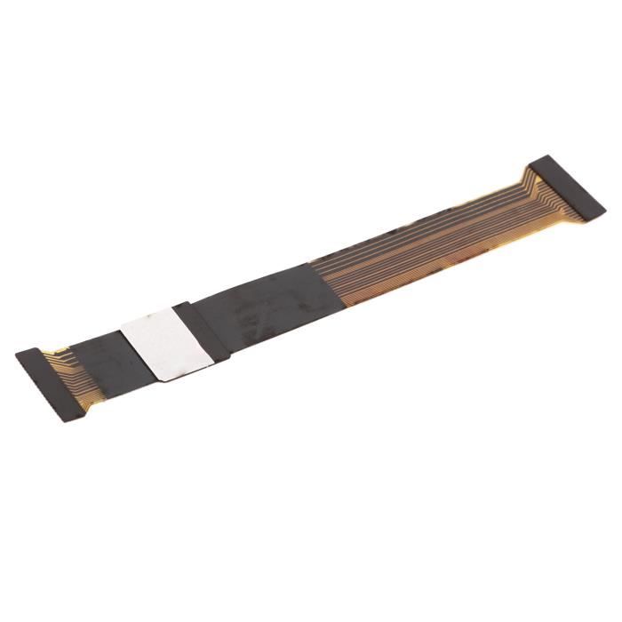 Nicear Câble Flexible Écran LCD + Tactile De Remplacement Pour Surface Pro 5 (1796), Pro 6 (1796/1807), Pro 7 (1866) – Réf. M1003336-004 + M1003333-005