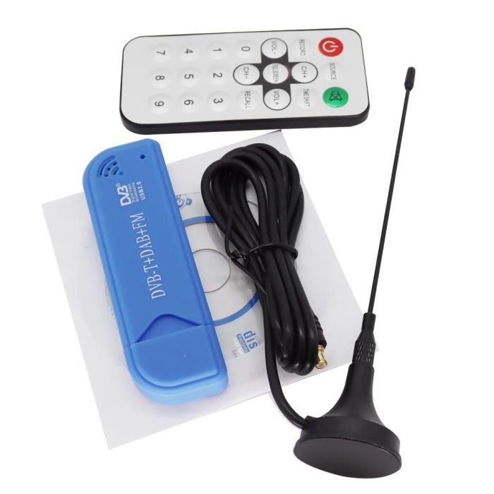Radio Portable FM AM Compacte - Radio De Poche Avec Antenne Télescopique, Piles AA, AUX 3.5mm, Noir