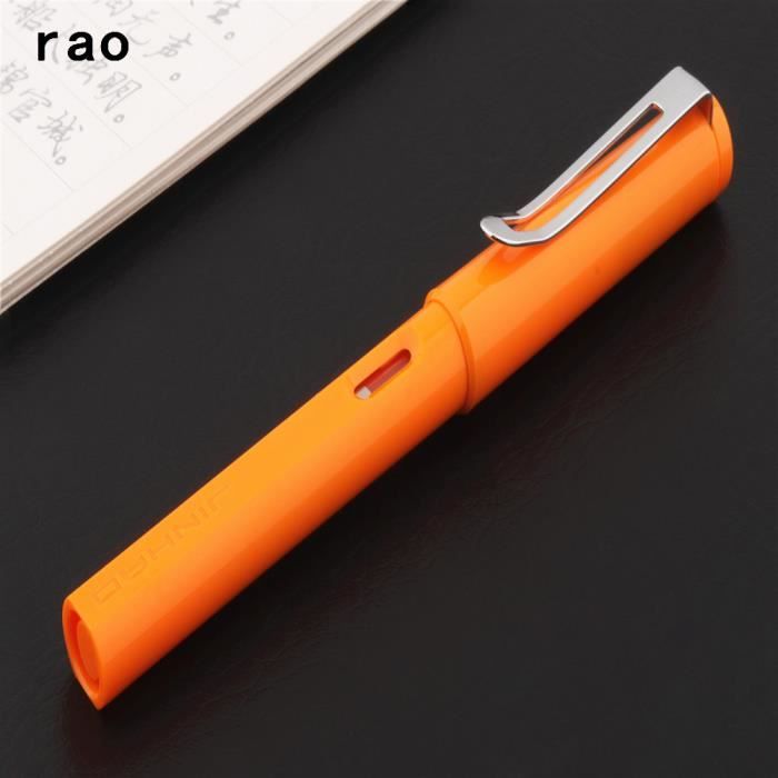 STYLO Orange 1 9mm Stylos Plumes Color s 280 Plusieurs Couleurs La 