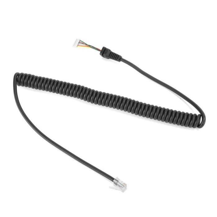 Câble Pour Haut-parleur Sony DAV-DZ840K - Fil Nu Vers Connecteur 2 Broches Couleur