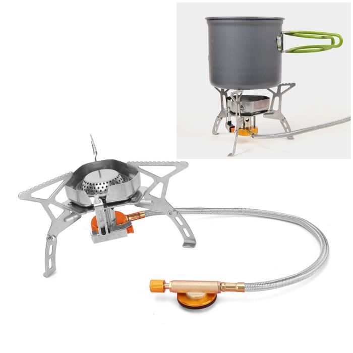 Réchaud Camping à Gaz Campingaz - Portable, Neuf Sous Emballage