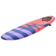 2992MODE  Planche de surf |Paddle SUP gonflable | Décoration Stand up paddle gonflable 170 cm Rayure-1