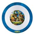 Tortues Ninja 6207 Set 3 Pi/èces M/élamine Stor Ameublement Et D/écoration