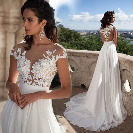 Les robes blanches 2019 deals