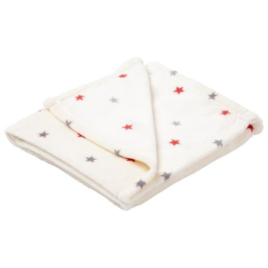 BabyCalin Couverture Violine 75 x 100 cm