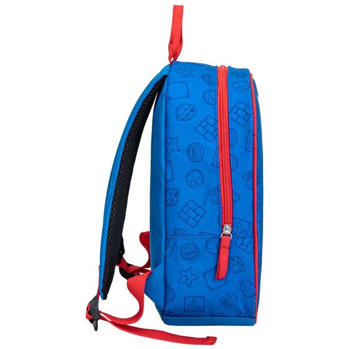 Amiibo Mario Or Sac à Dos Enfant Super Mario Bros - Grand