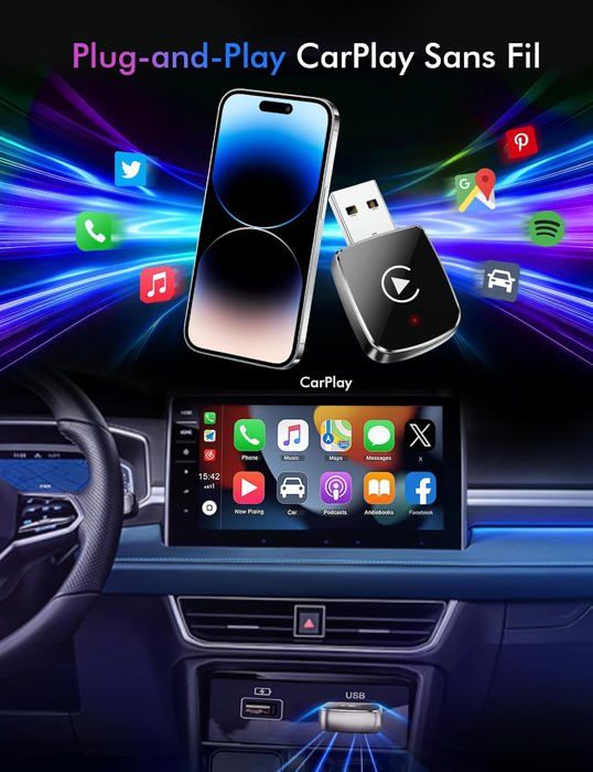 adaptateur-carplay-sans-fil-pour-iphone-mise-niveau-2025-facile