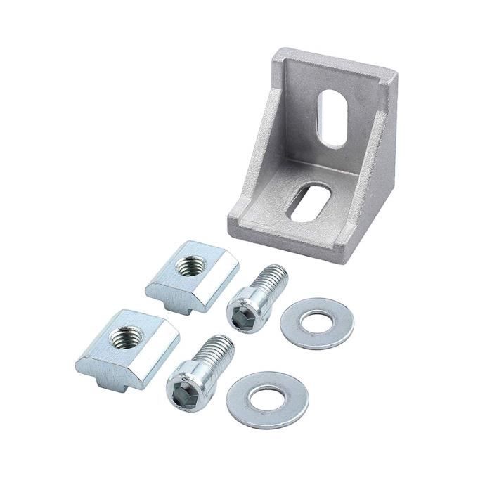 Porte-canne à pince de Lee - Aluminium blanc - Montage