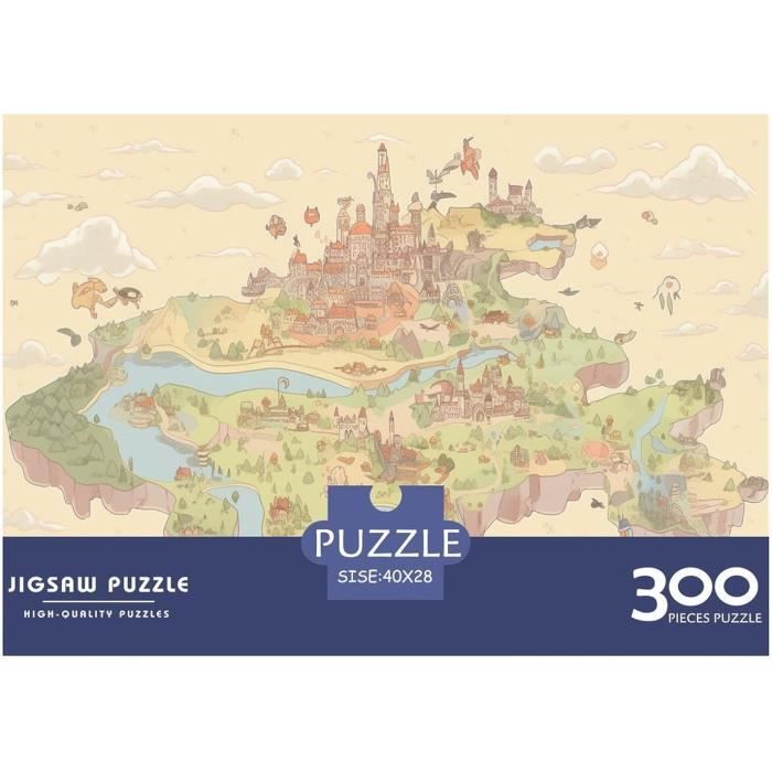 Lot De 5 Cintres En Bois Enfants Dessin Animé - Anti-Plis Robuste Et Léger