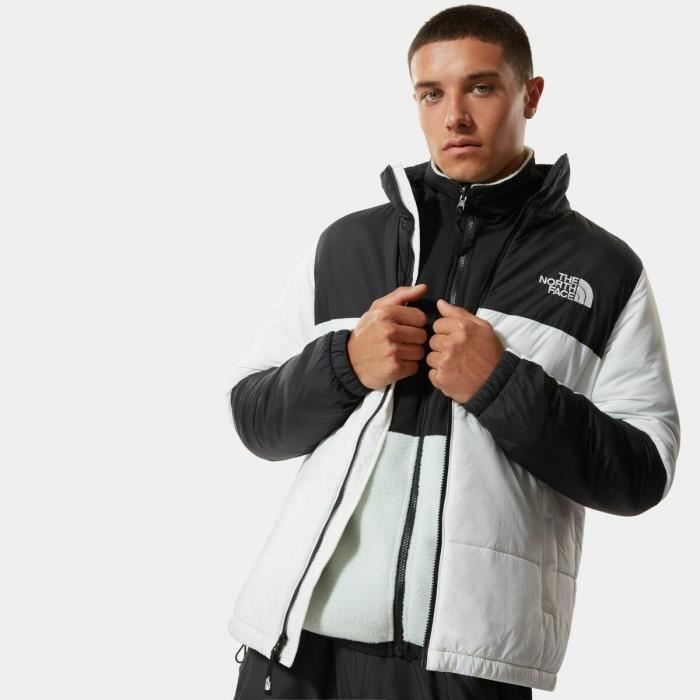 Veste hiver homme north face deals
