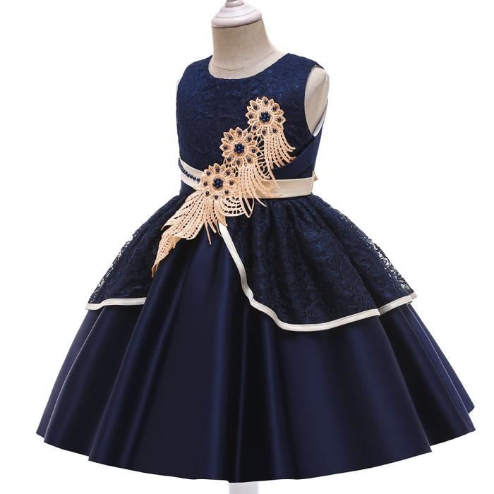 Robe Fille Princesse Performance Enfants Rouge Rouge Cdiscount Pret a Porter