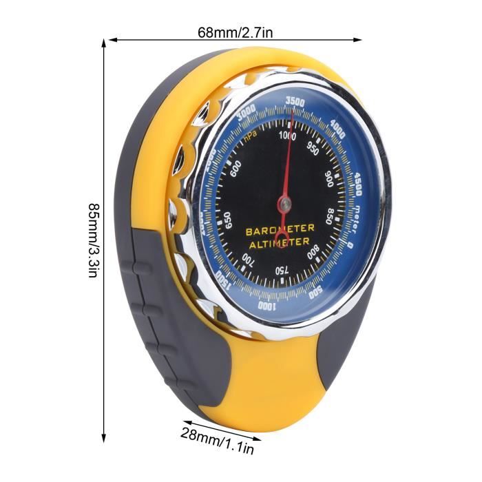 Altimètre barométrique on sale randonnée