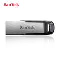 Clé USB SanDisk CZ73 - 128Go - USB 3.0 - Chiffrement métallique - Stockage rapide-2