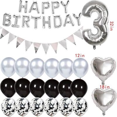 Décoration Pour Le 35e Anniversaire Pour Hommes Et Femmes