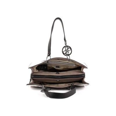Guess Sac Cabas Femme VM709423 ALANA GIRLFRIEND CARRYALL Blanc Cdiscount Bagagerie Maroquinerie
