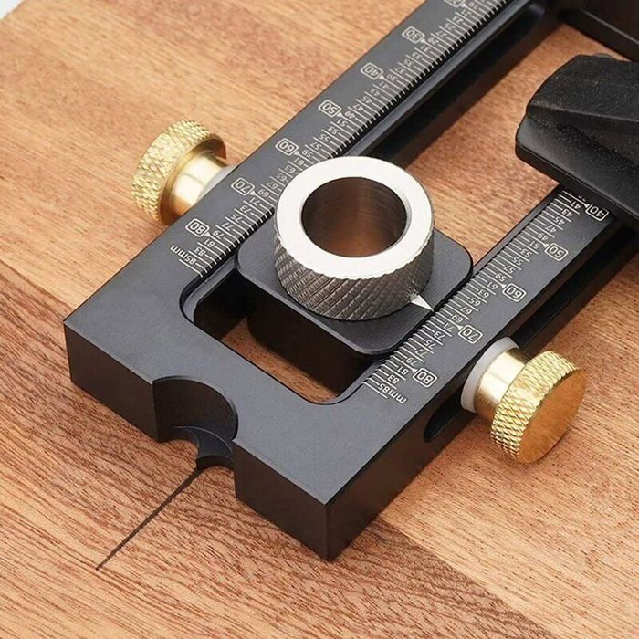 Sobeta Kit 8-en-1 Pour Réparer Et Façonner La Pointe De Votre Queue De Billard – Outil Compact En Alu, Pratique Et Malin