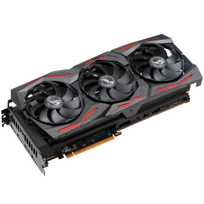  Radeon RX 5700 ROG Strix O8G, 8192 MB GDDR6 2