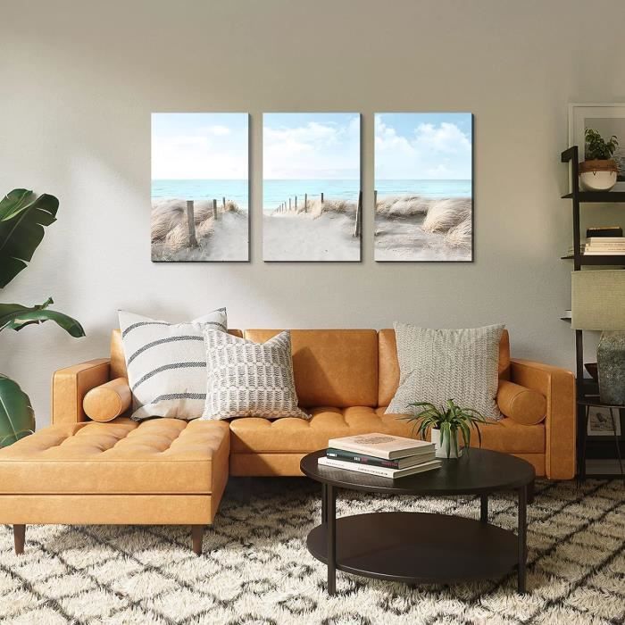 Imprimer Surfeur Plage Palmier Et Planche De Surf | Vecteur Premium