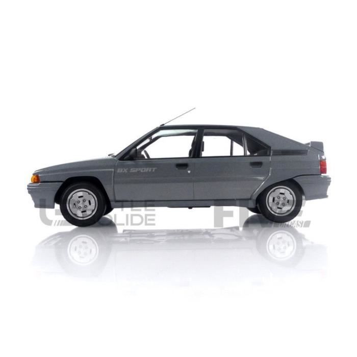 ノレブ 1/18 シトロエン BX SPORT スポーツ 1985 (グレー) ノレブ 1/18